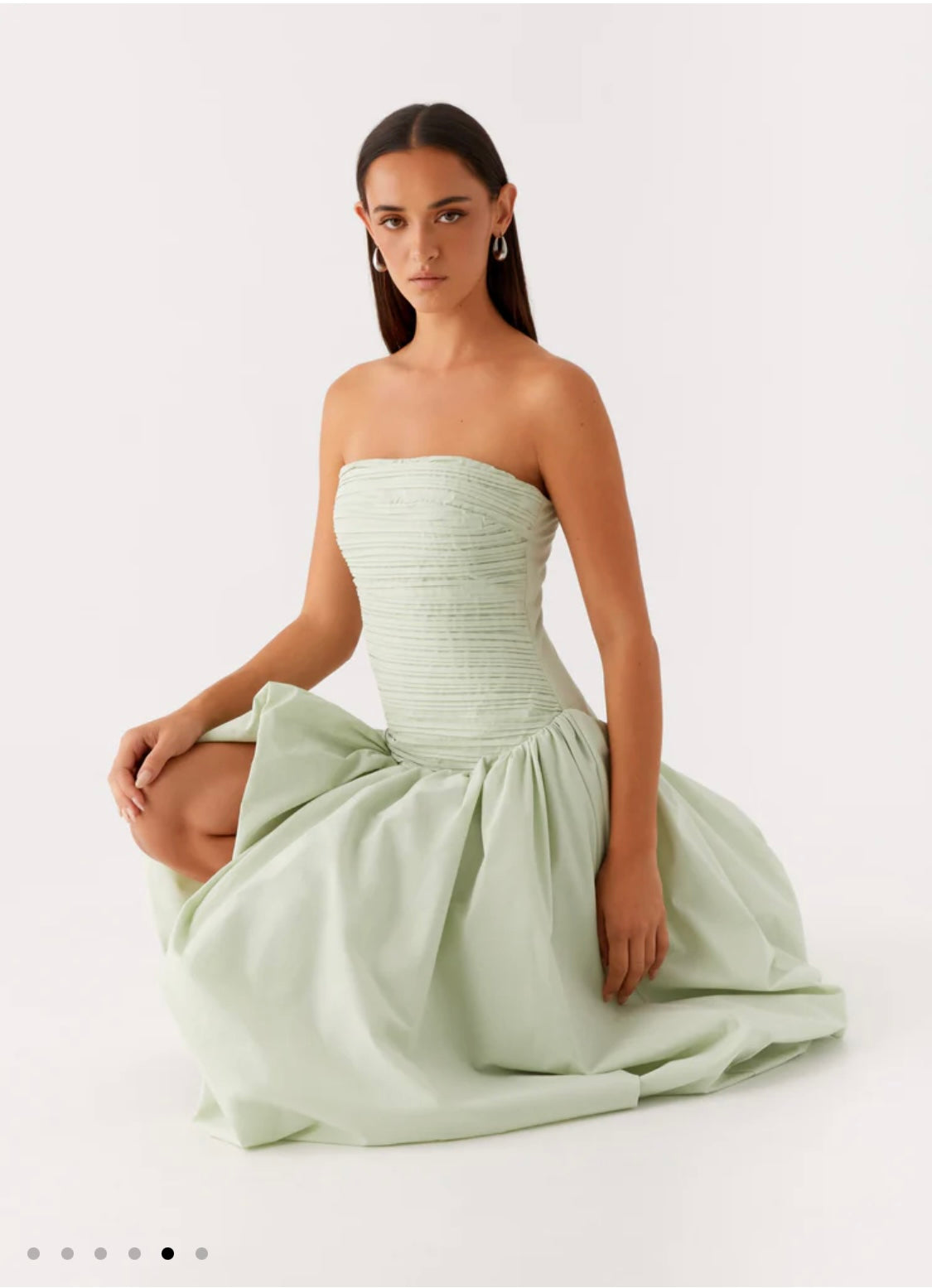 PEPPER MAYO-MISA BUBBLE MAXI