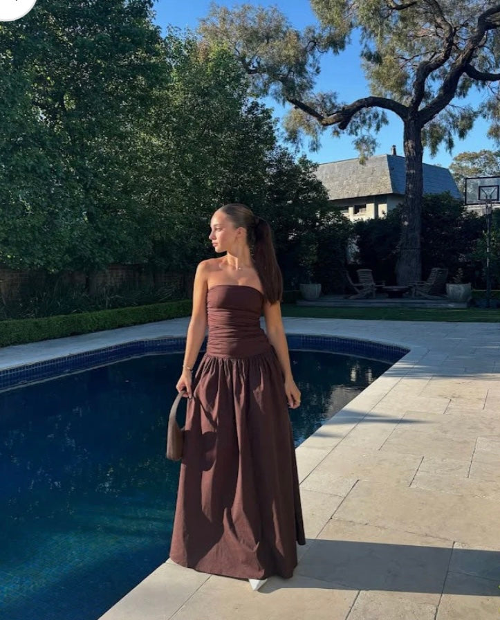 PEPPERMAYO-CARAMEL MAXI BROWN