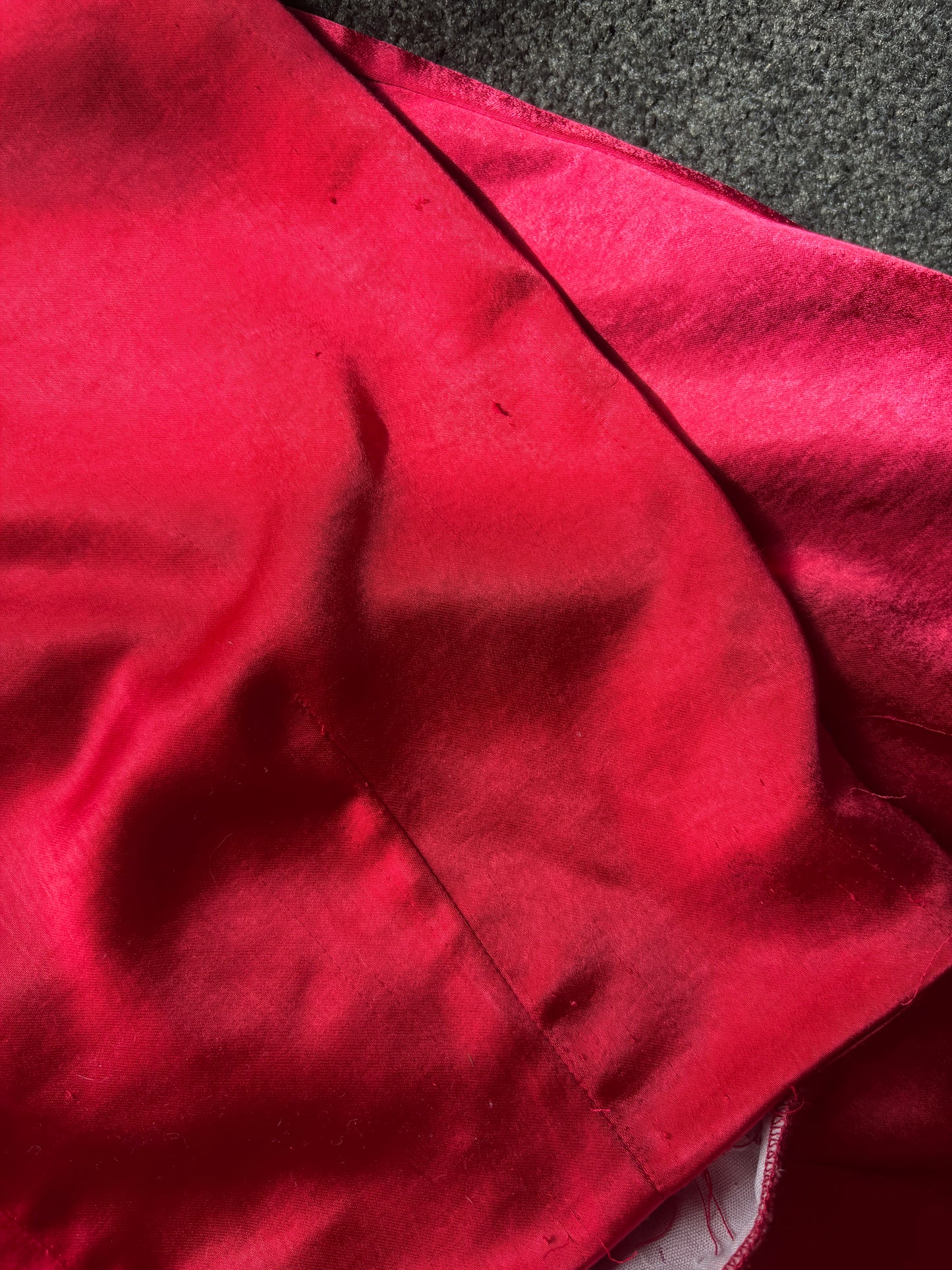 I AM DELILAH - VALARIE SET RED- SMALL