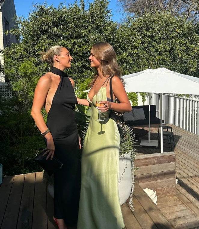 PARIS AND GEORGIA - BARNIE DRESS