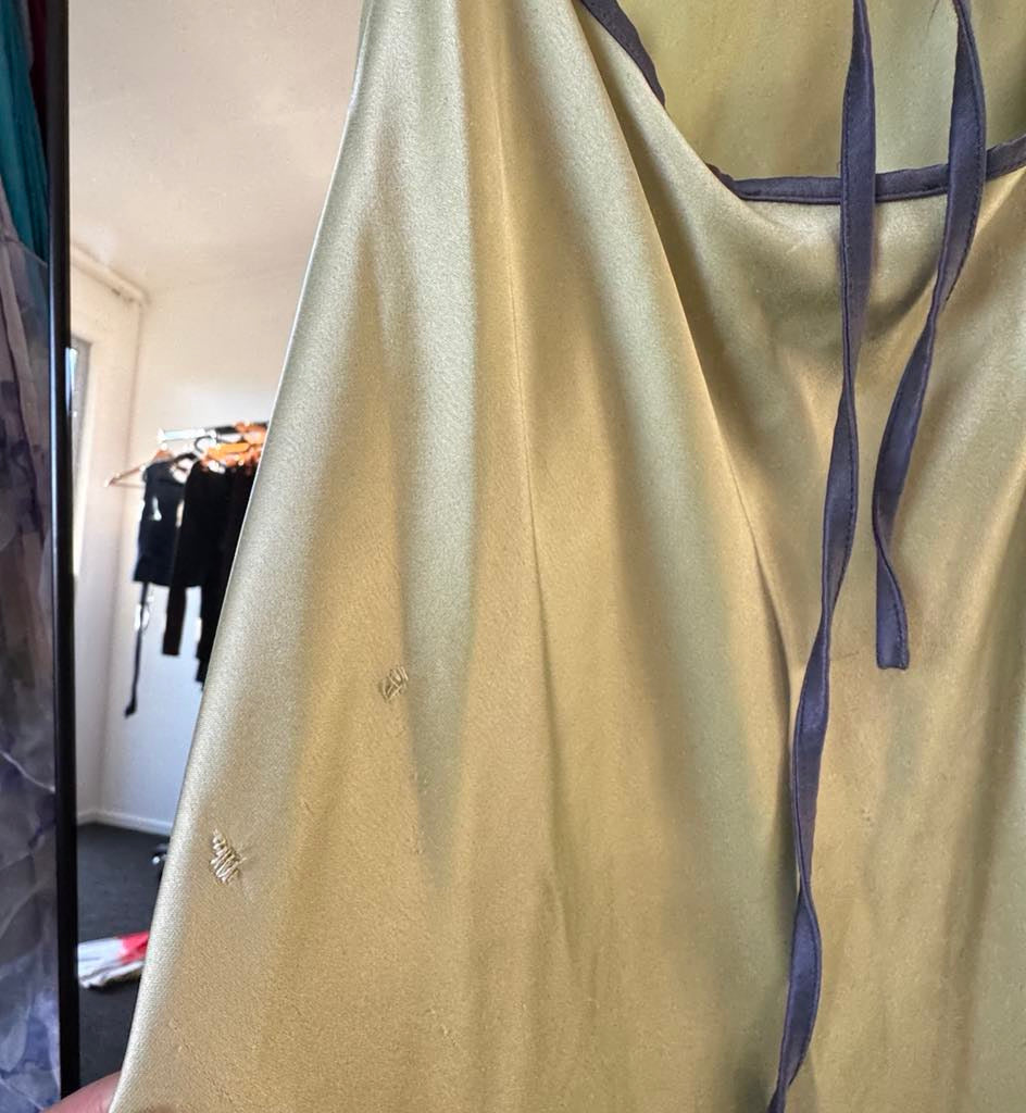 PARIS AND GEORGIA - BARNIE DRESS