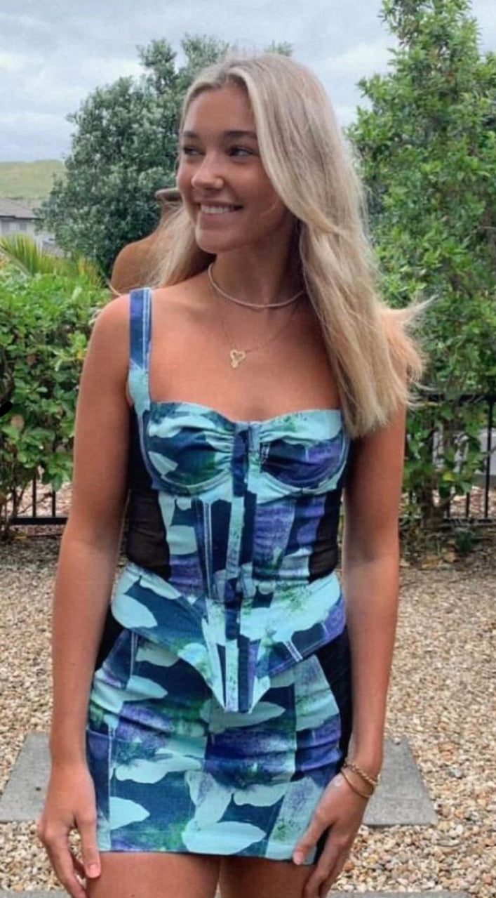 MIAOU - AZUL SET