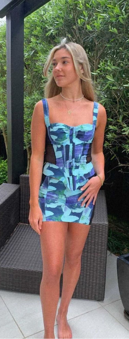 MIAOU - AZUL SET