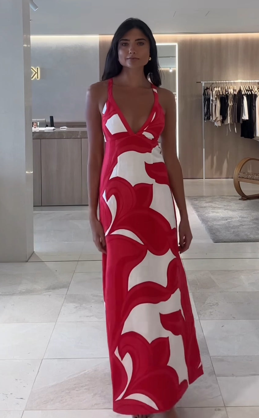 KOOKAI - ZANI MAXI DRESS KOOKAI - ZANI MAXI DRESS
