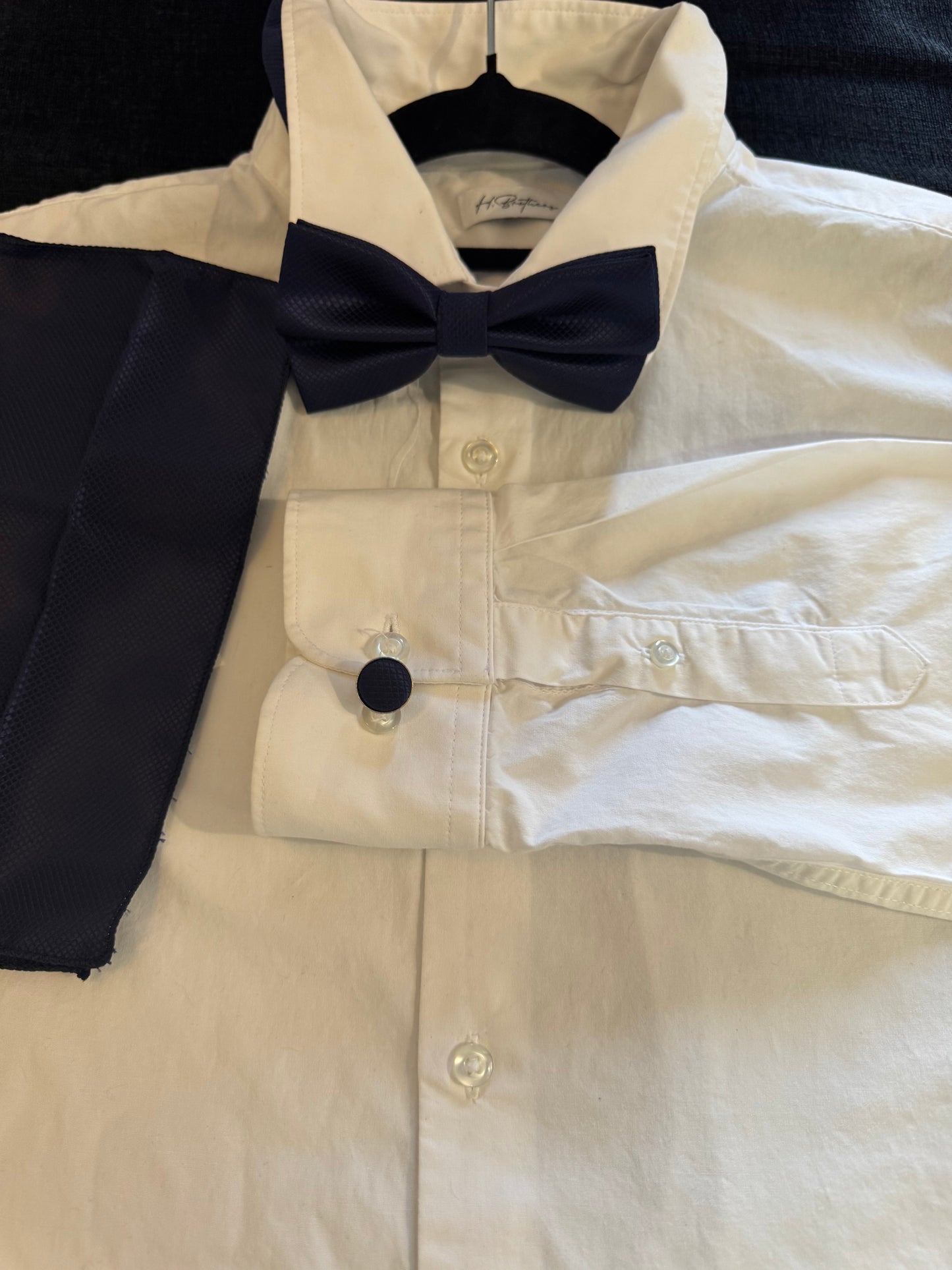 BOW TIE - NAVY