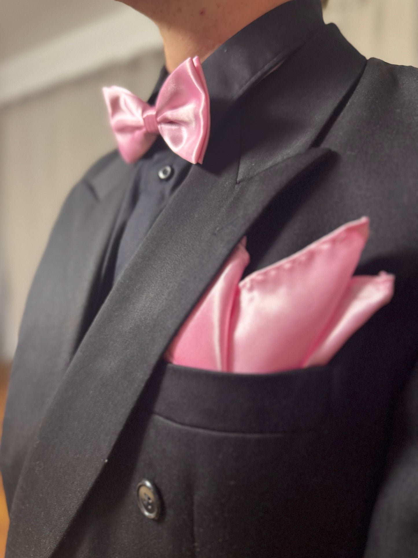 BOW TIE - PINK