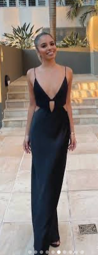 BEC & BRIDGE- SERAPHINE DRESS