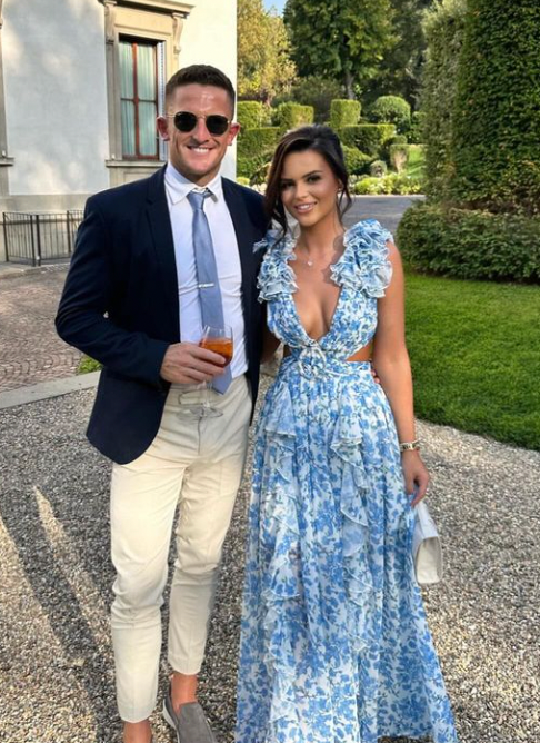 ANNA LOUISE - SKYE MAXI FLORAL