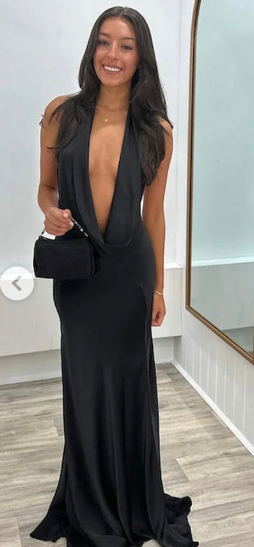 RAT & BOA - DONYALE MAXI BLACK
