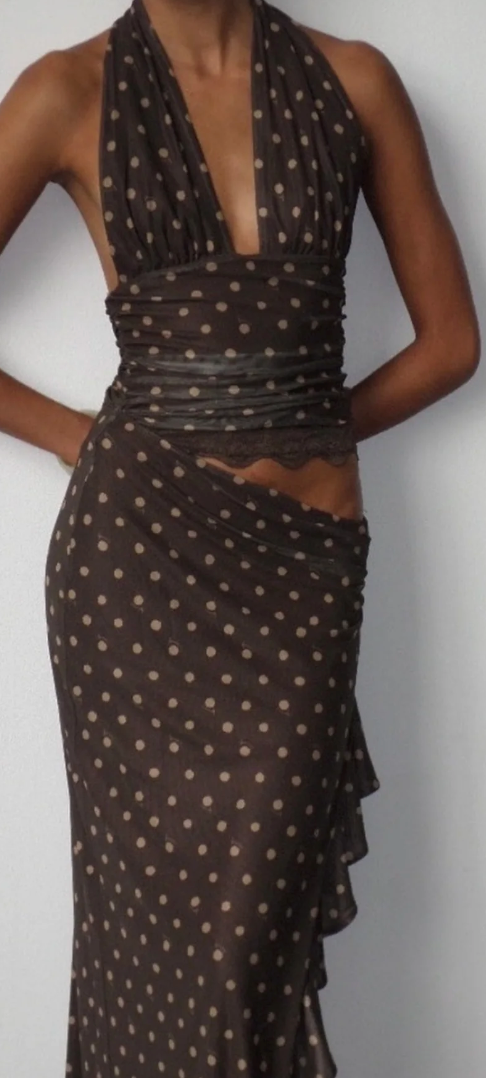 BENNI - PENELOPE MAXI DRESS