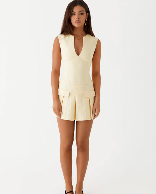 PEPPERMAYO-CASSIA MINI DRESS