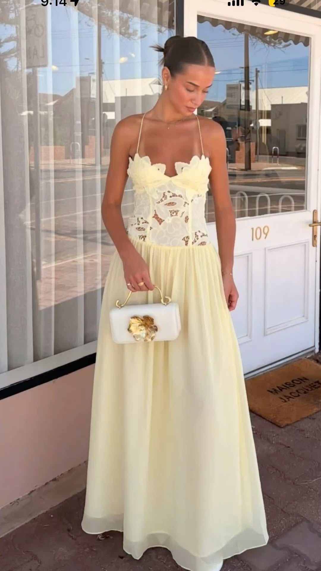 HANSEN & GRETEL STEPHANIE DRESS