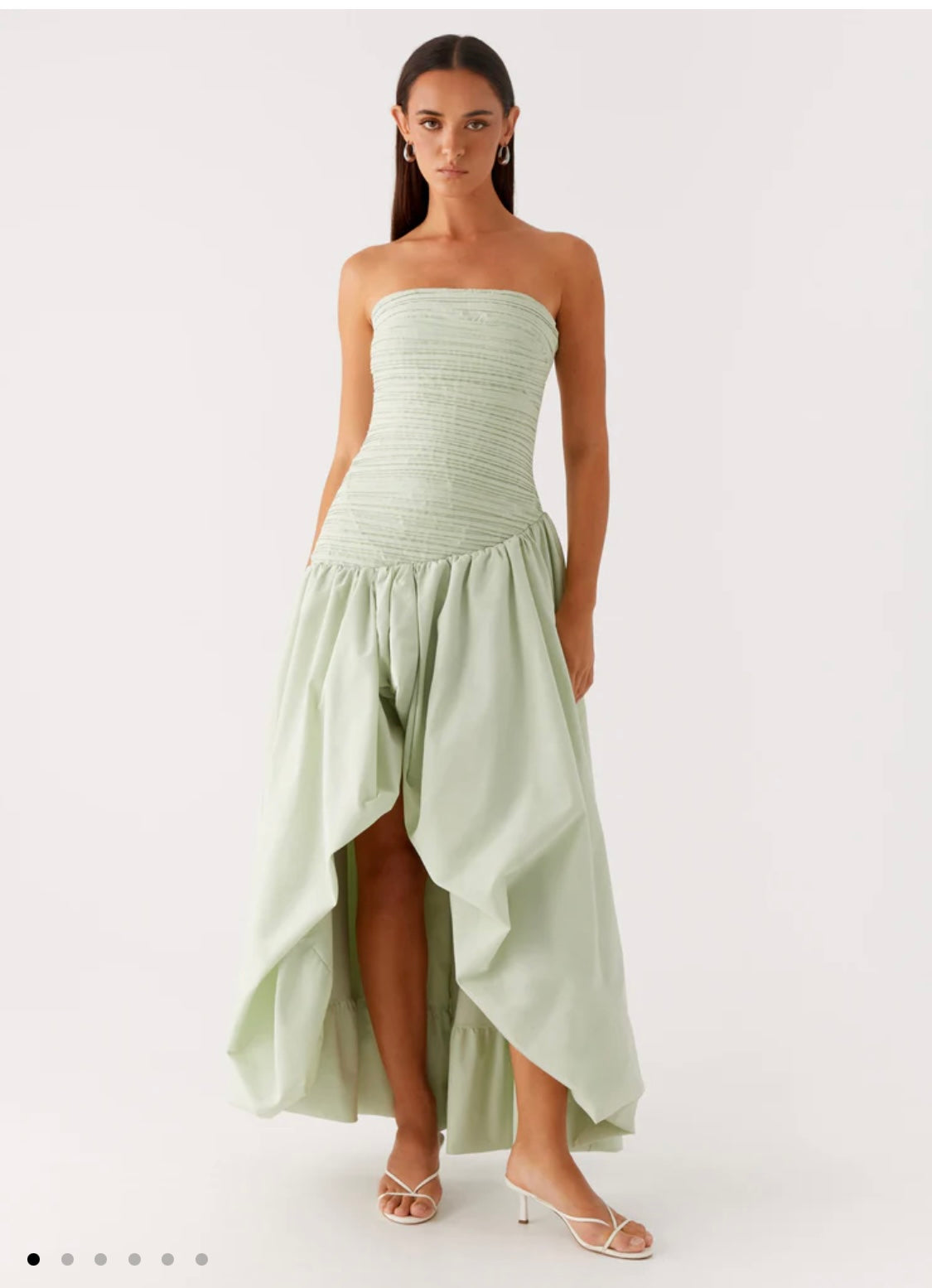 PEPPER MAYO-MISA BUBBLE MAXI