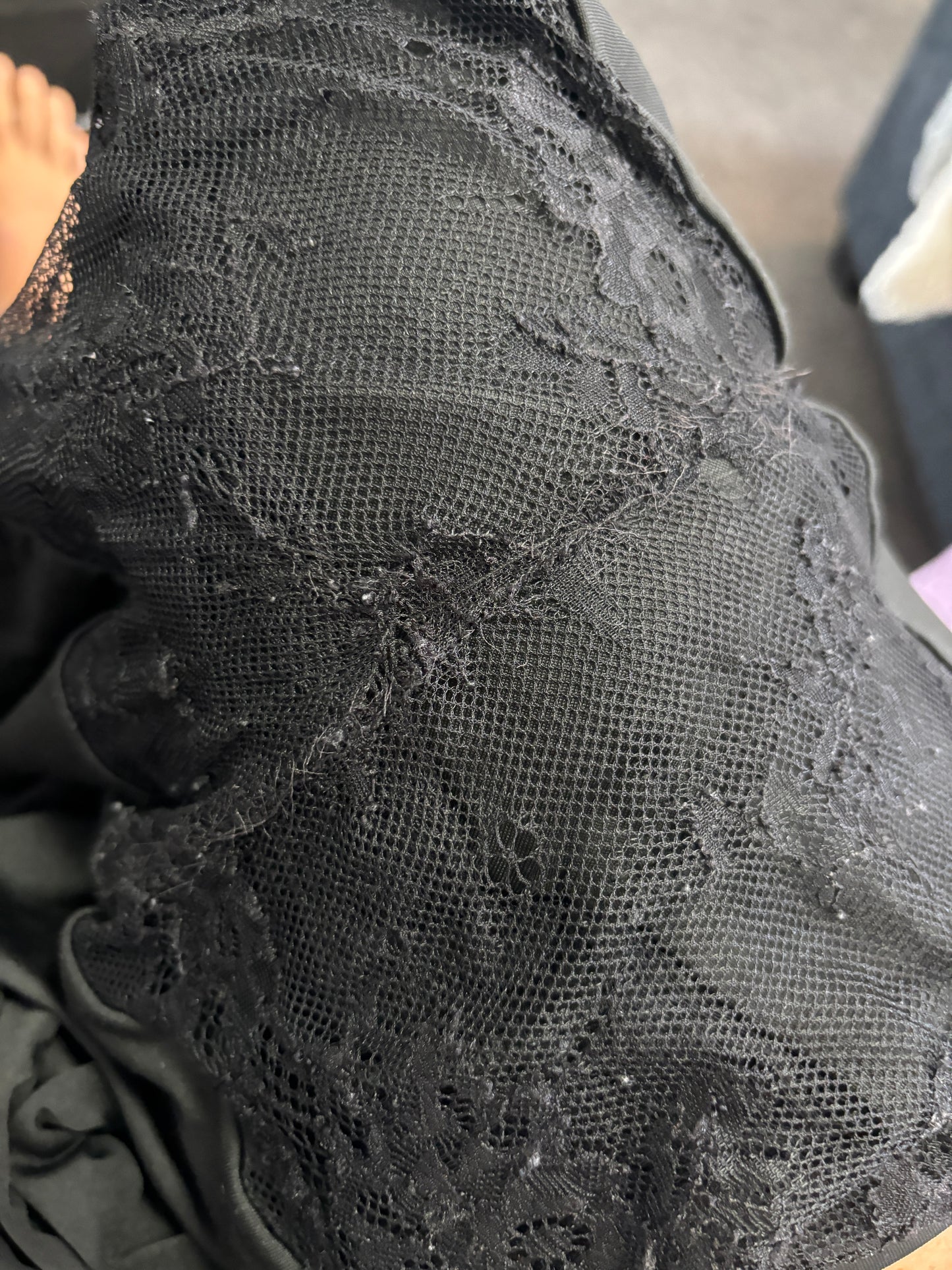 PEPPERMAYO -KARMA DRESS black