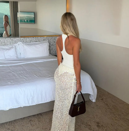 BENNI- ARIEL MAXI DRESS