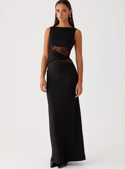 PEPPERMAYO -KARMA DRESS black