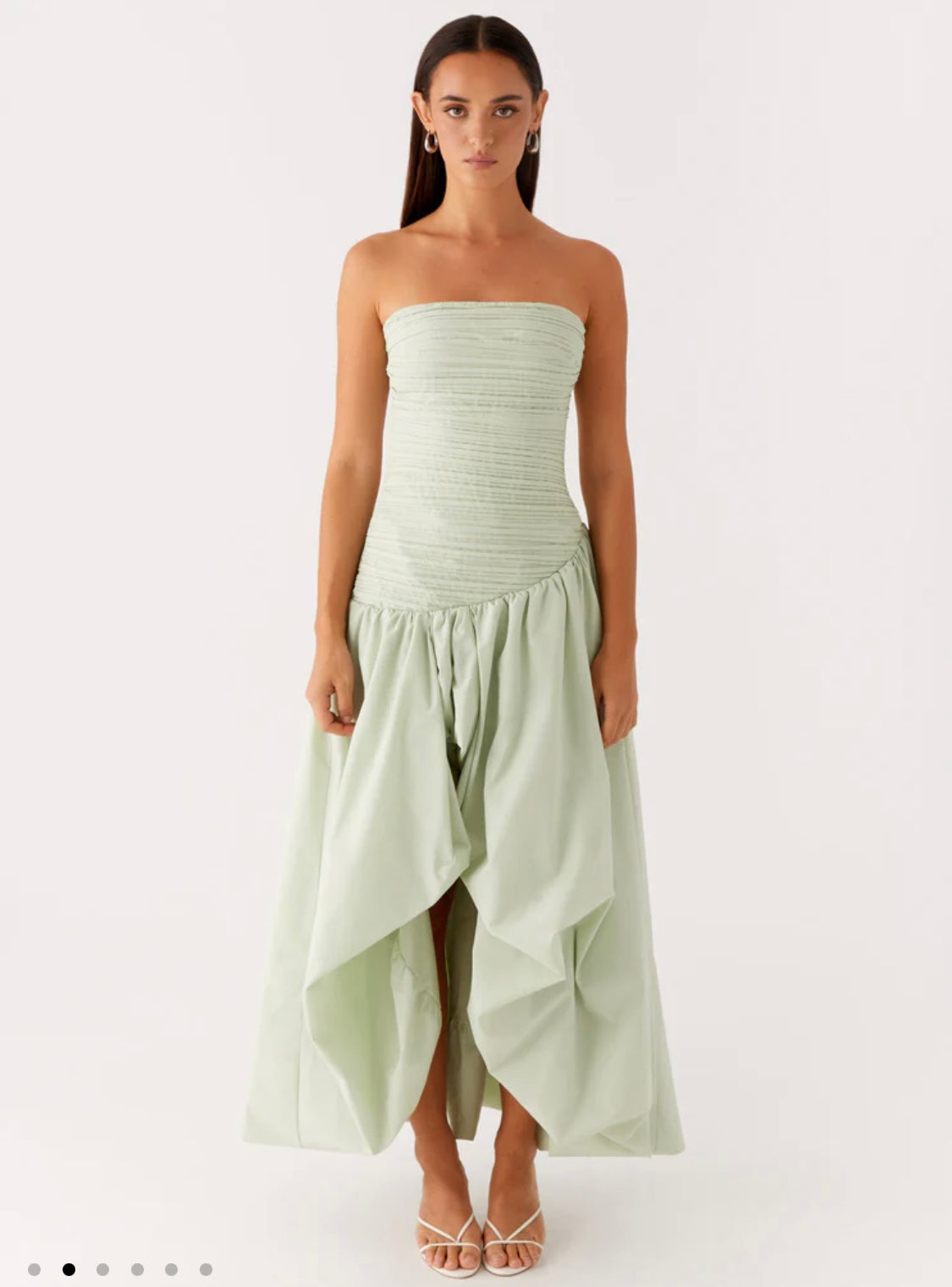 PEPPER MAYO-MISA BUBBLE MAXI