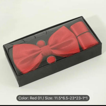 BOW TIE - RED