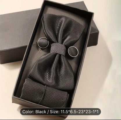 BOW TIE - BLACK
