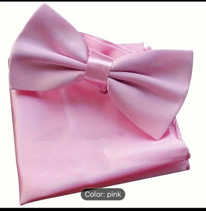 BOW TIE - PINK