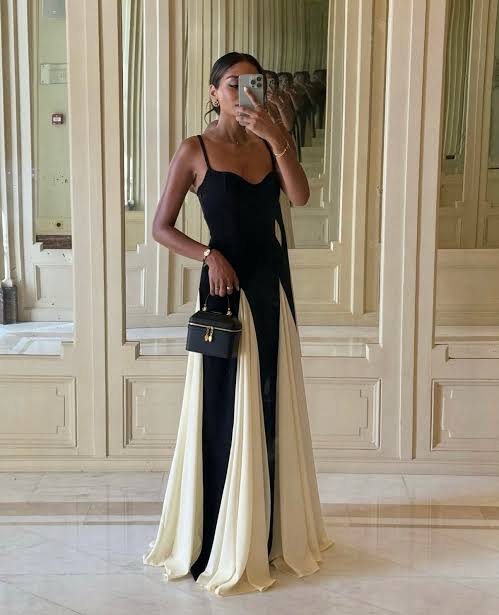 ARCINA ORI -PALOMA DRESS