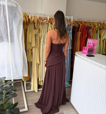 BABY BOO- PATRICIA MAXI DRESS