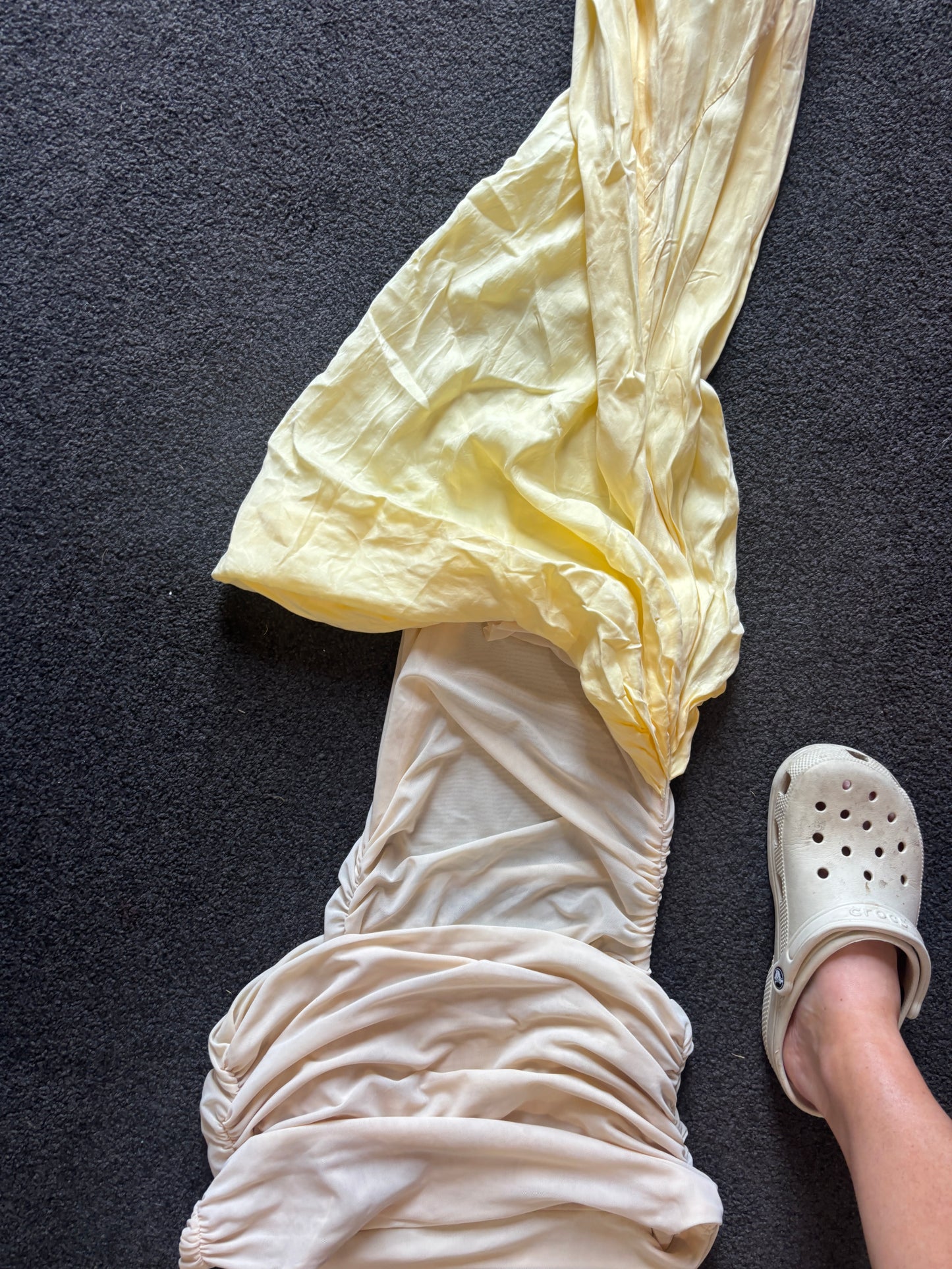 EX RENTAL BENNI- NICO DRESS