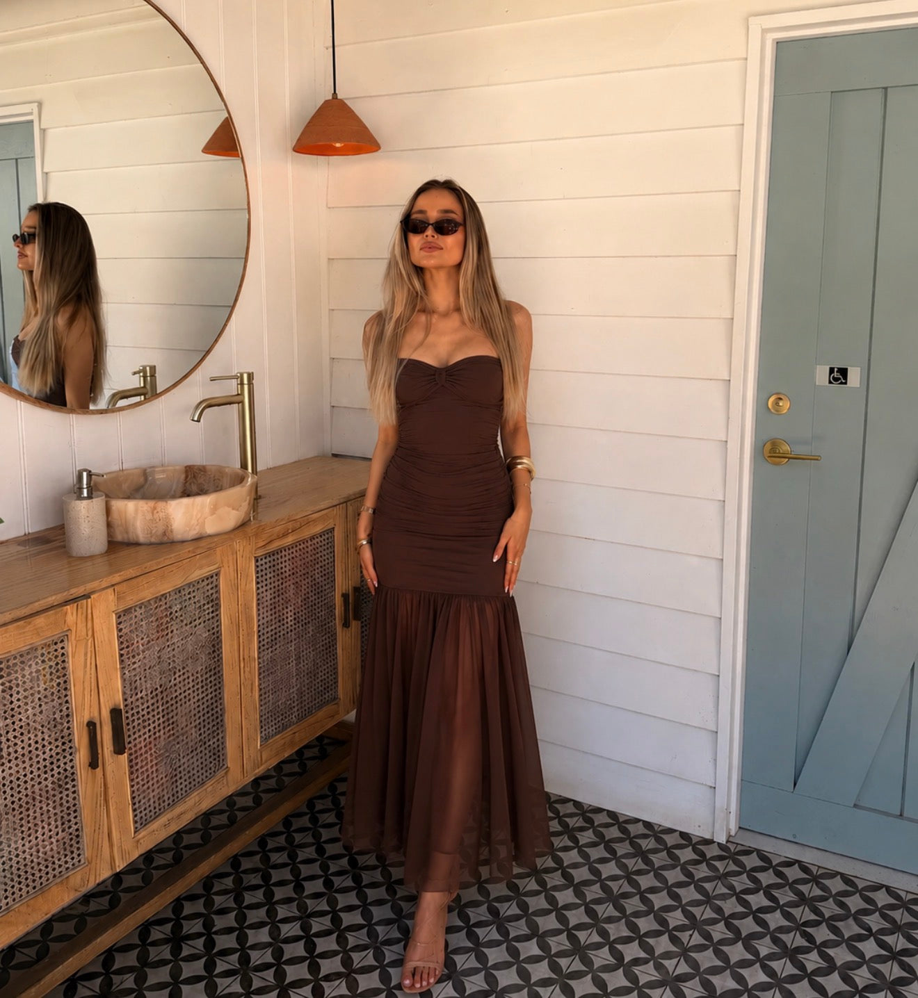 PRINCESS POLLY - NEVENA MAXI
