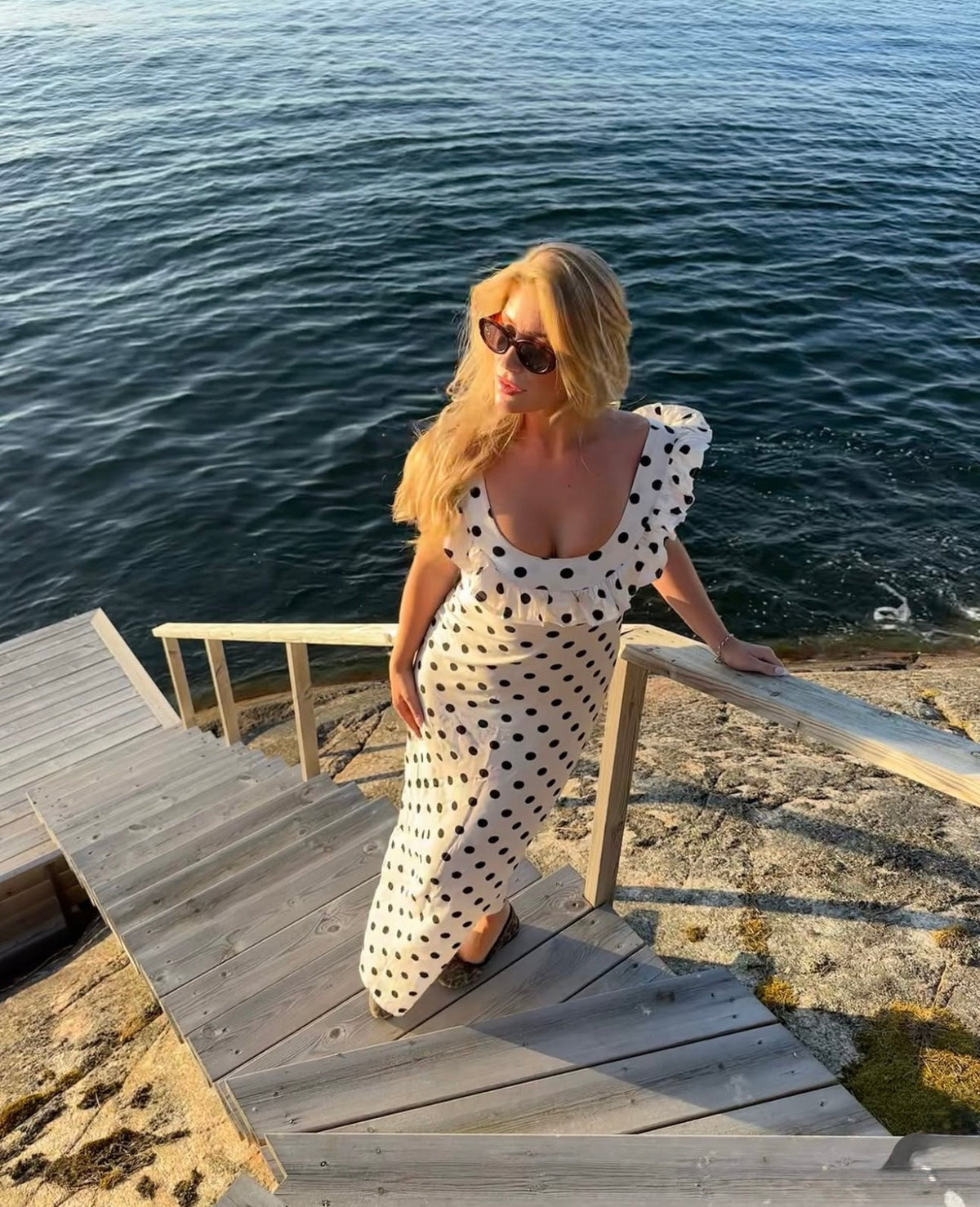 DESIGN BY SI - LUNA DRESS
