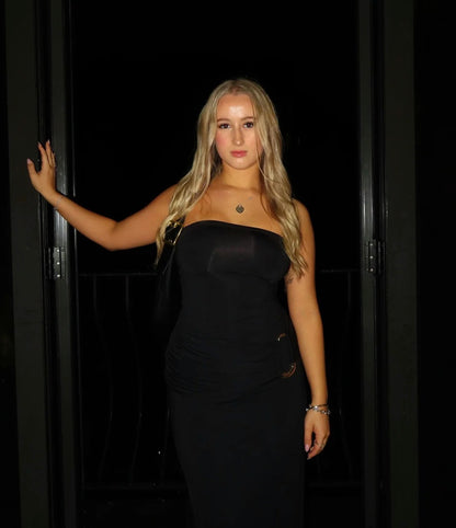 KOOKAI - TORIN MAXI BLACK