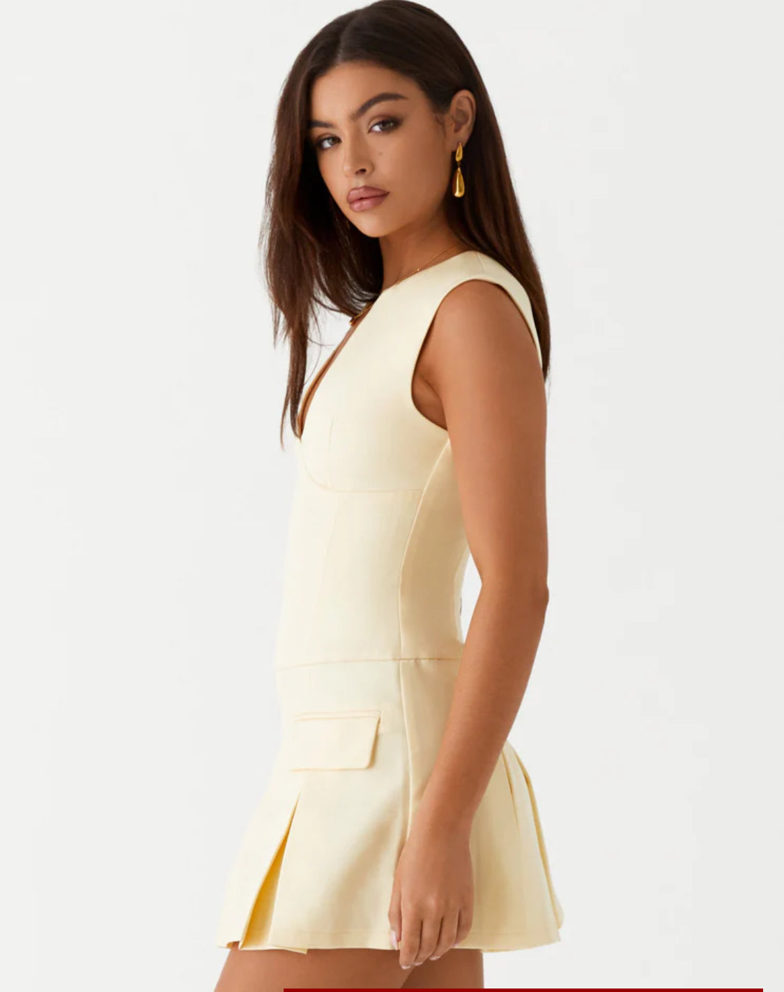 PEPPERMAYO-CASSIA MINI DRESS