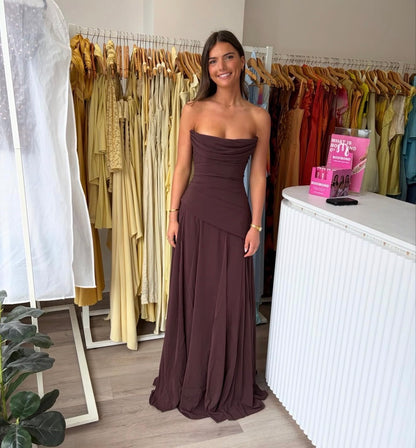 BABY BOO- PATRICIA MAXI DRESS