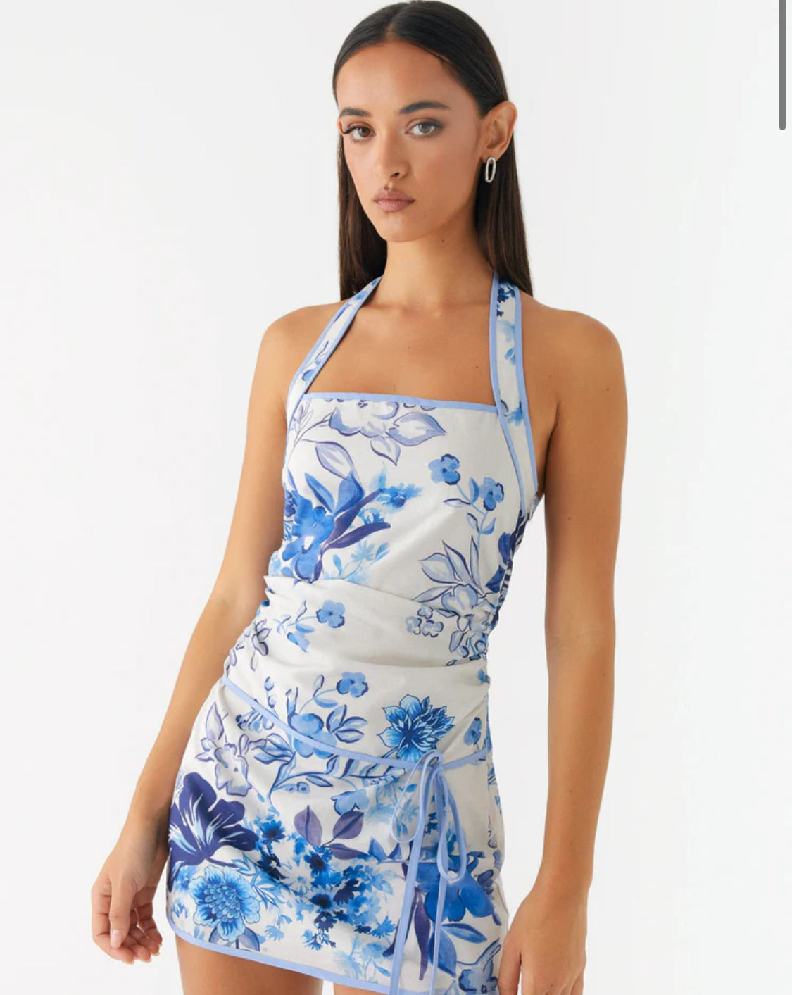 PEPPERMAYO -GARDEN PARTY MINI DRESS