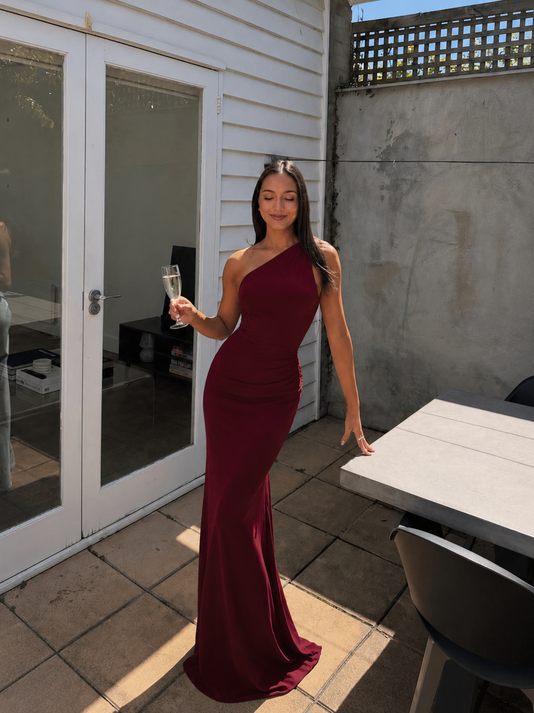 CUSTOM MADE  -SYLVIE DRESS