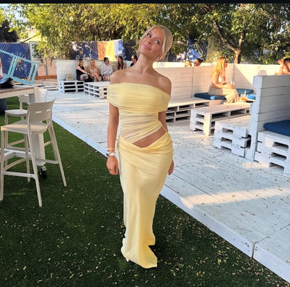 EX RENTAL BENNI- NICO DRESS