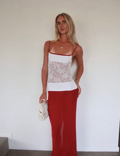 BENNI - ALFIE KNIT MAXI