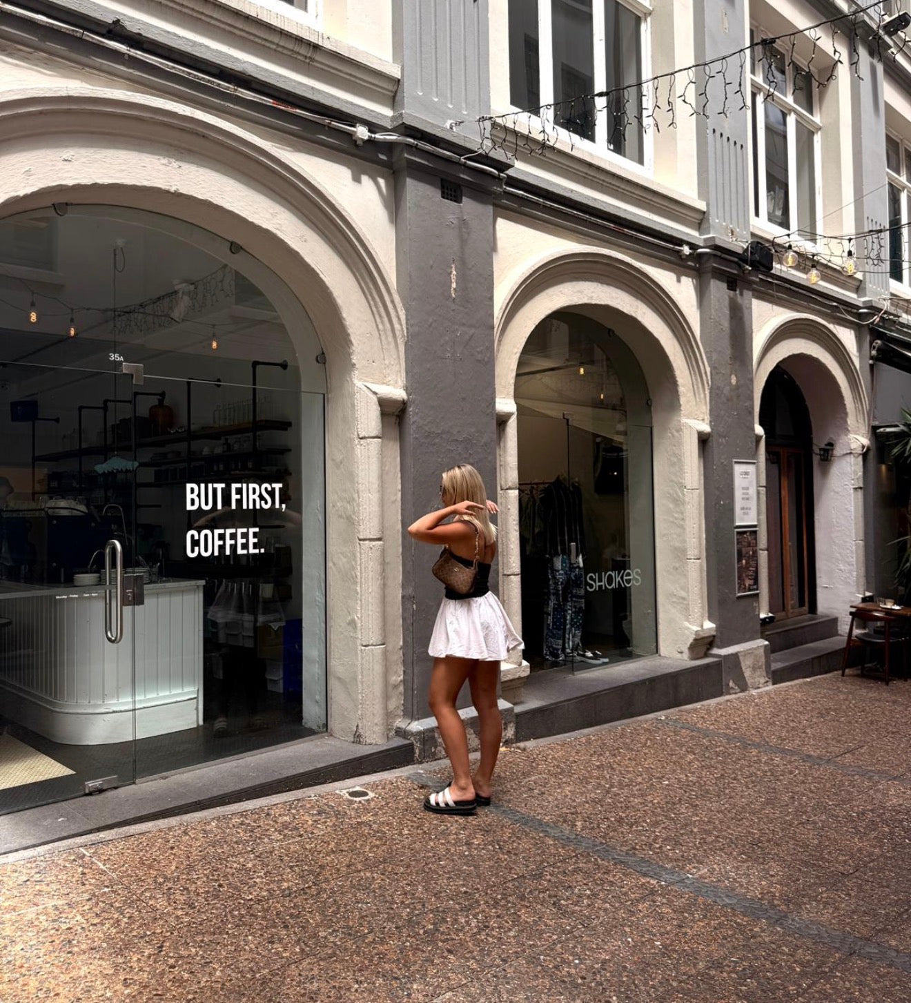 BRONZE SNAKE SHOP- EMERSON MINI