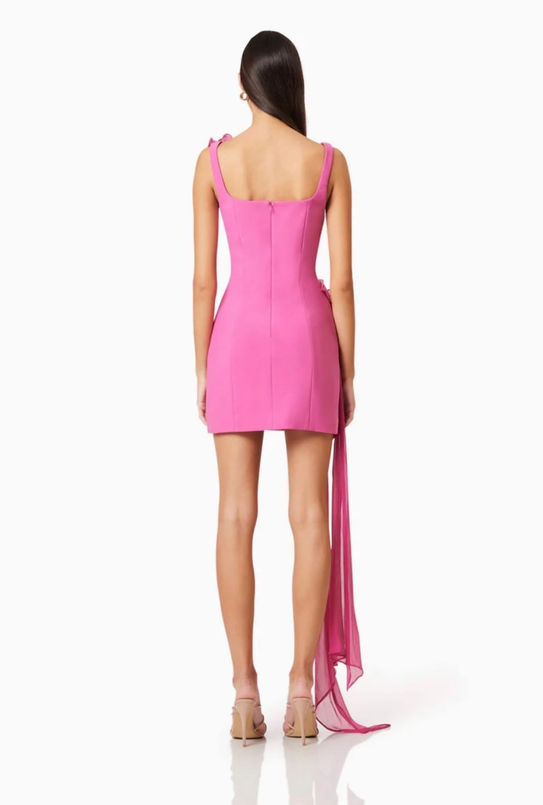 ELLIATT - JANELLE PARTY MINI DRESS