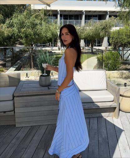 I AM DELILAH - SABRINA CORSET & WRAP SKIRT