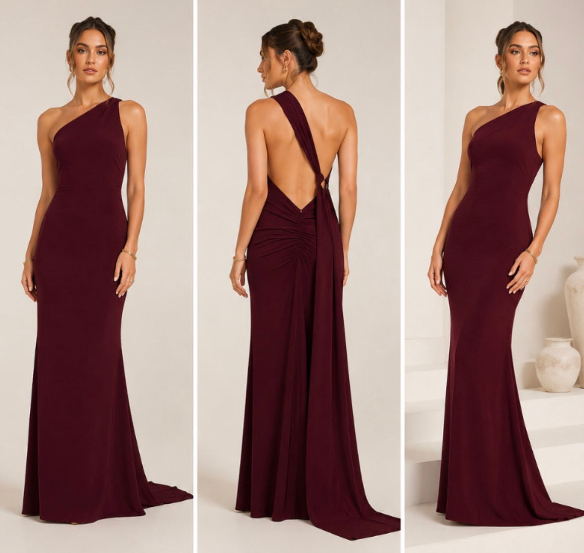 CUSTOM MADE  -SYLVIE DRESS