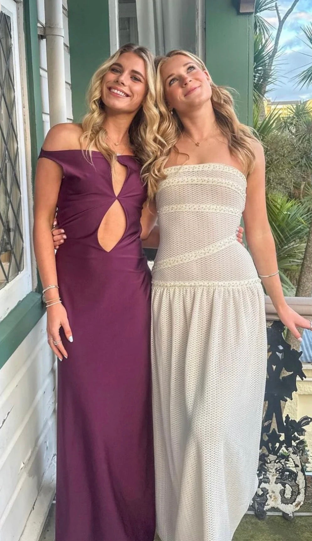 ANCE GRIA -PASSABLE DRESS