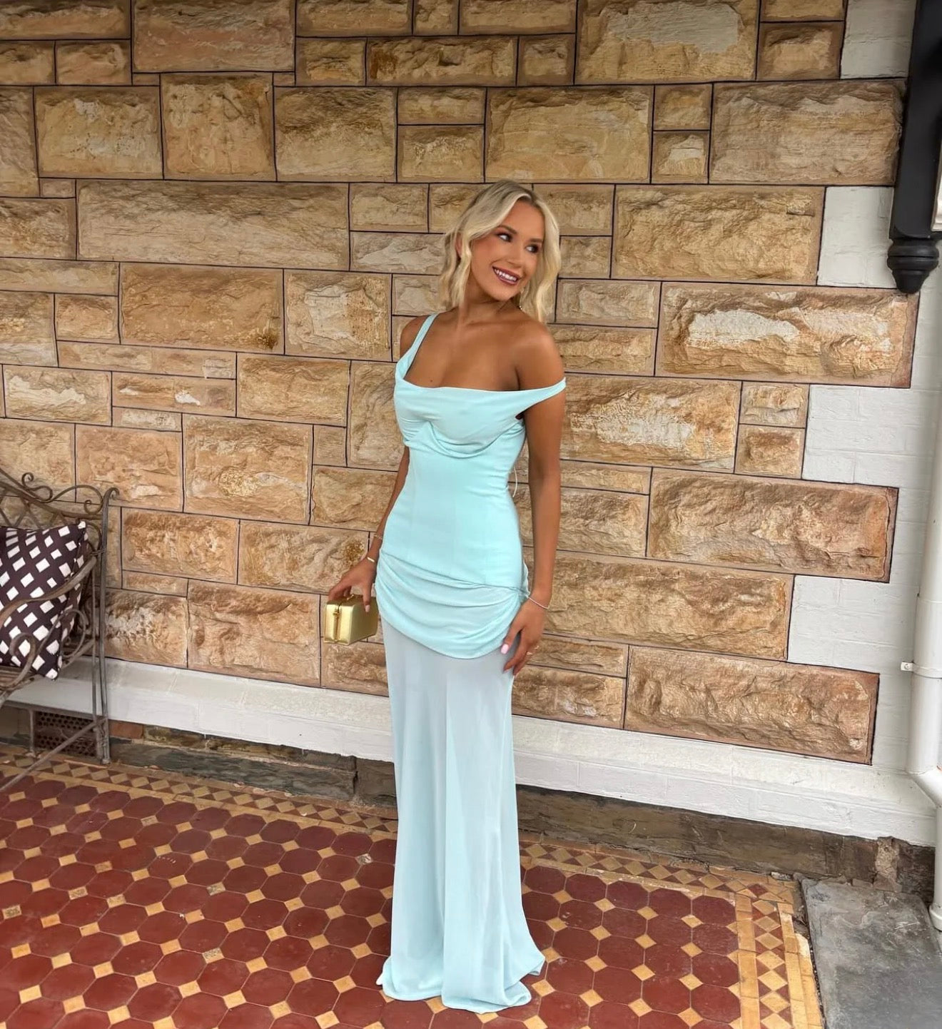 NATALIE ROLT -CANDICE MAXI