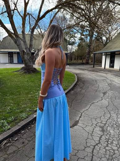 I AM DELILAH - ADELINE MAXI SKIRT STORM
