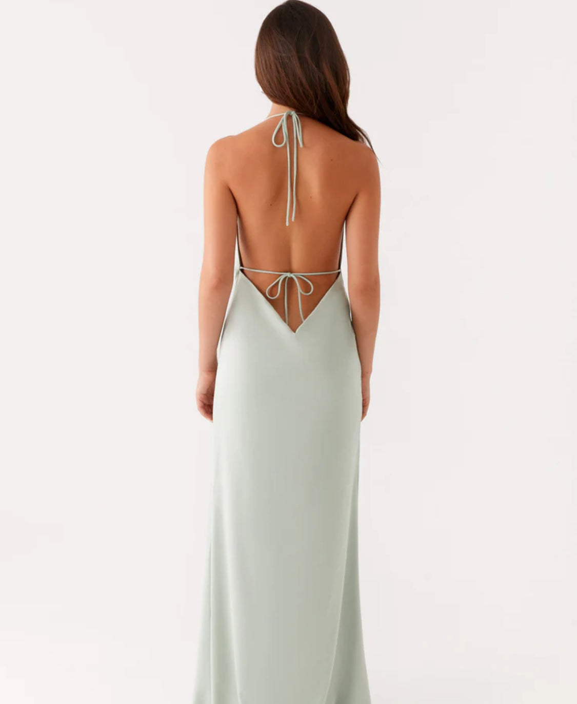 PEPPERMAYO -NOEMI MAXI DRESS SAGE