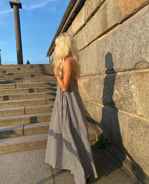 DISSH- GAIA DRESS