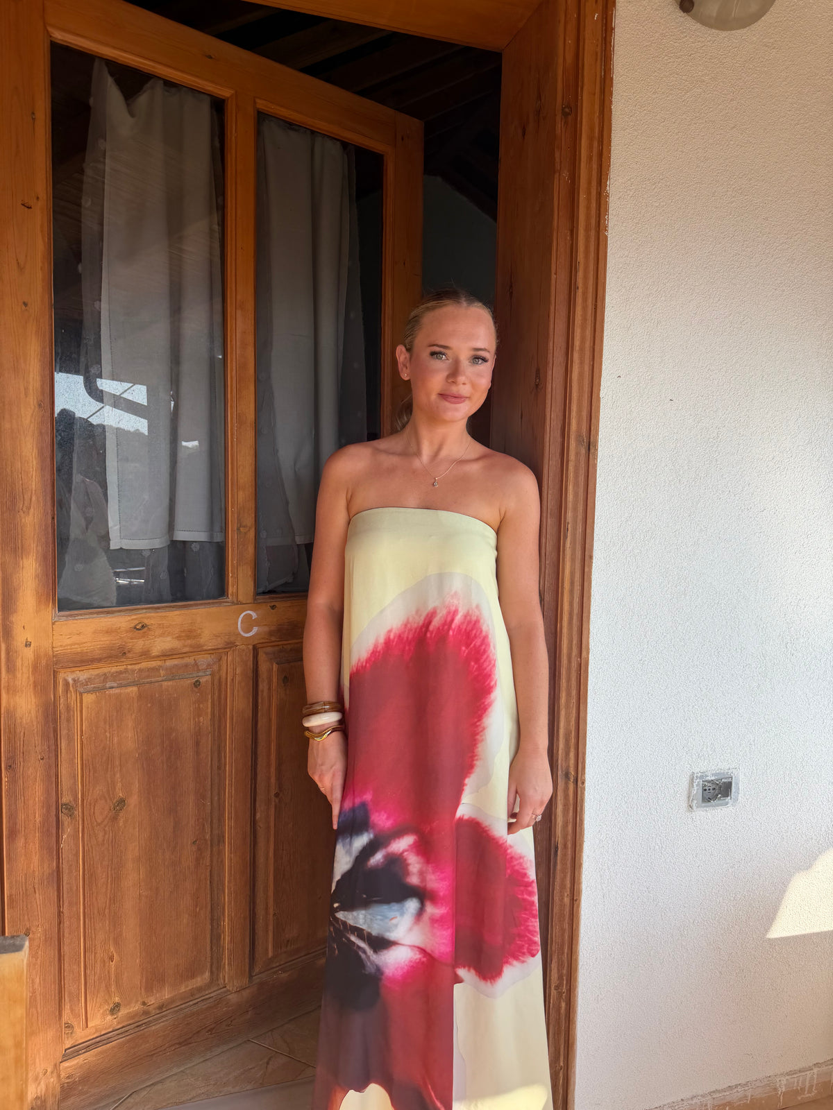 RAT AND BOA - ANTHEIA DRESS