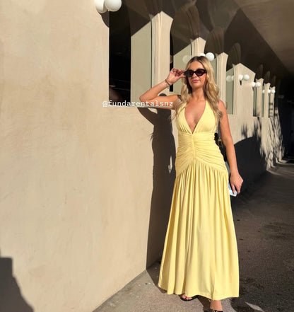 BABY BOO- MELANIA MAXI
YELLOW