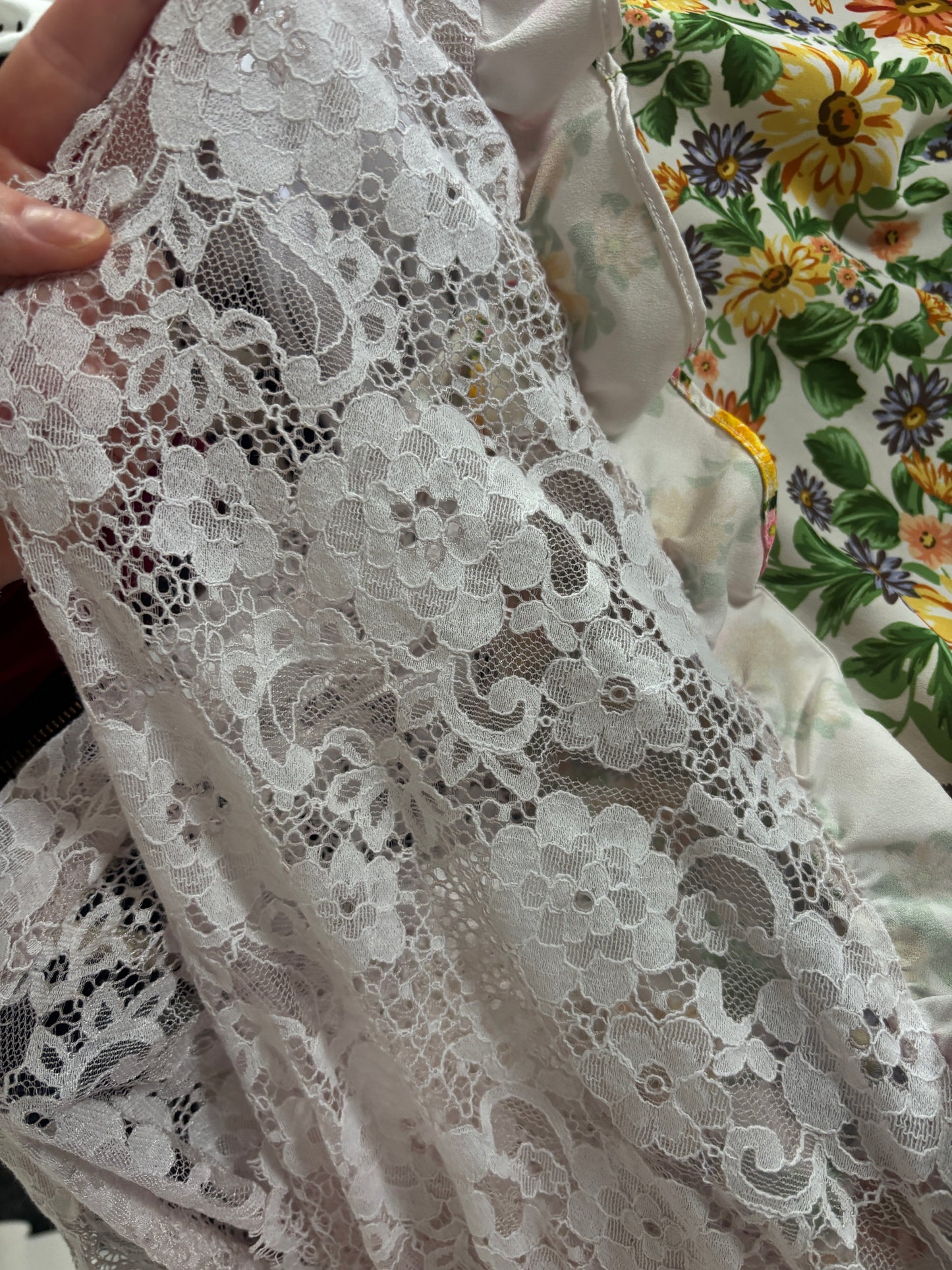 FOR LOVE AND LEMONS ROSALYN MAXI DRESS