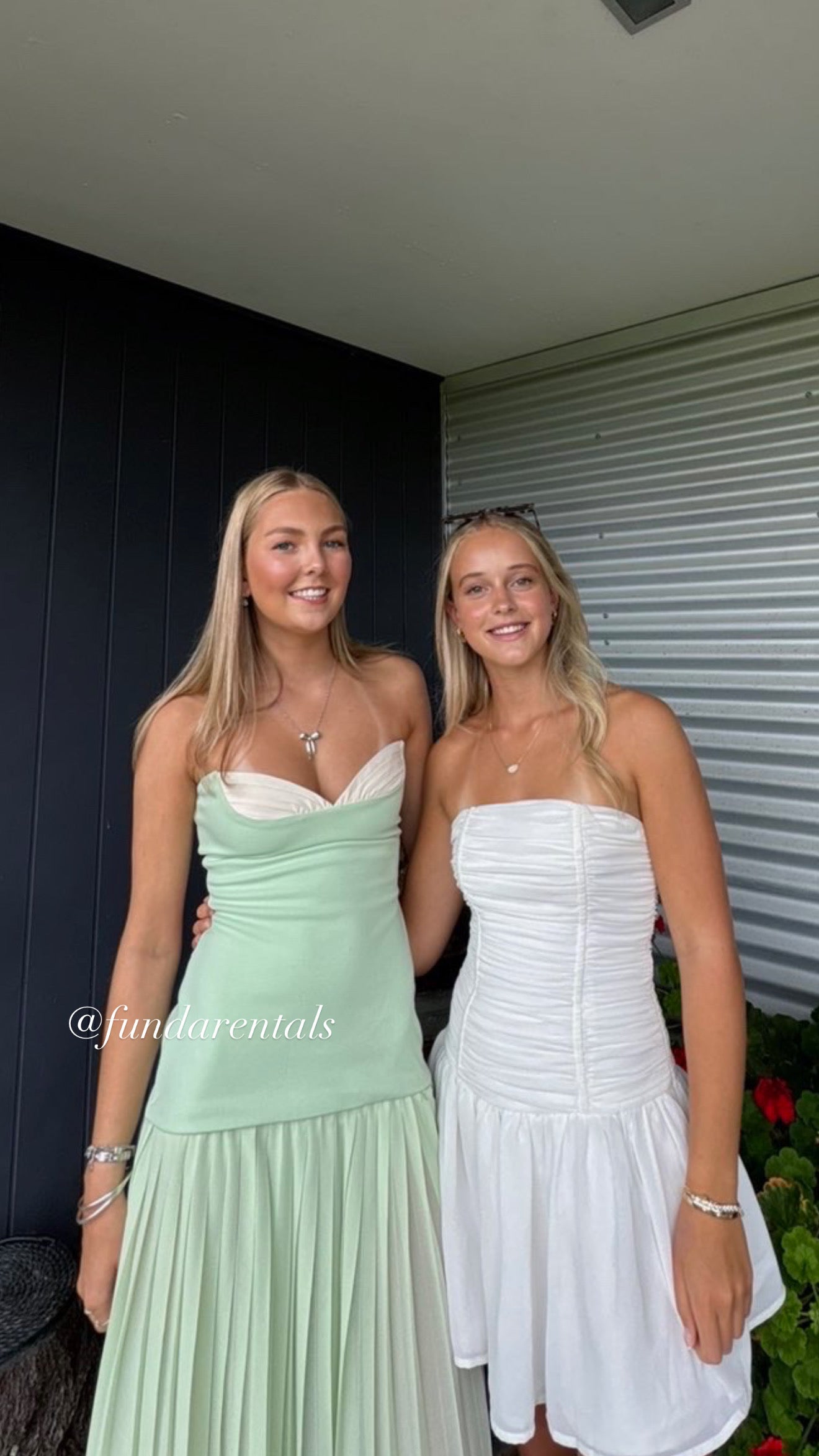 SHE IS OLLA - NICOLETTE DRESS green