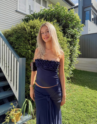 ANCE GRIA -JUDE SET NAVY